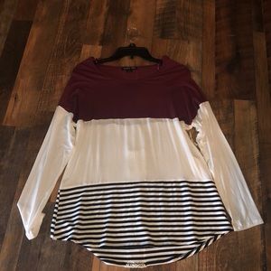 Boutique long sleeve